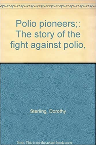 Cover for Polio pioneers