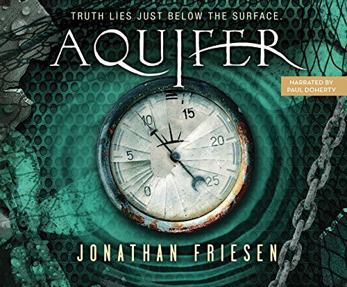 Cover for Aquifer