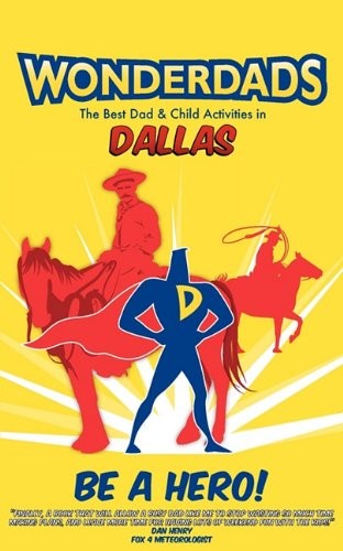 Cover for Wonderdads Dallas