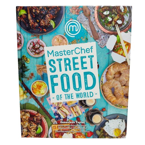 Cover for MasterChef