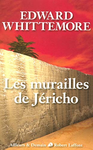 Cover for Le Quatuor de Jérusalem, Tome 4 : Les murailles de Jéricho