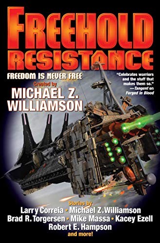 Cover for Freehold