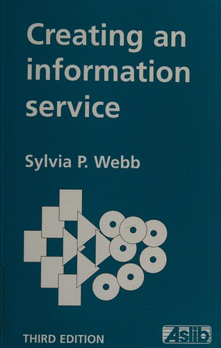Cover for Creating an Information Service