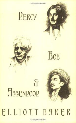 Cover for Percy, Bob & Assenpoop