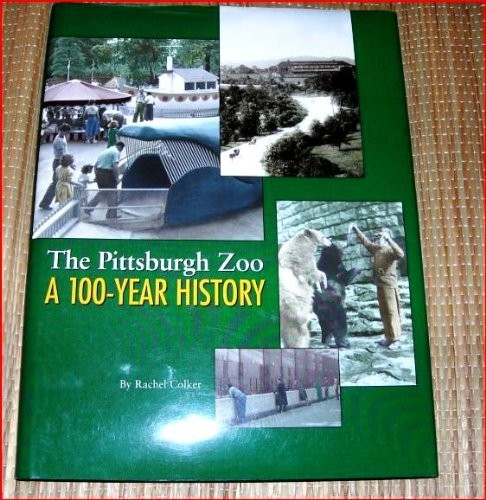 Cover for The Pittsburgh Zoo