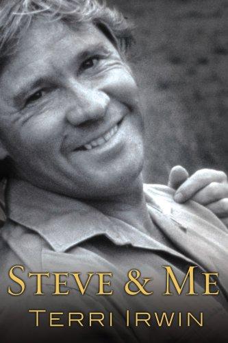 Cover for Steve and Me