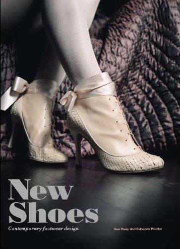 Cover for New Shoes: Contemporary Footwear Design