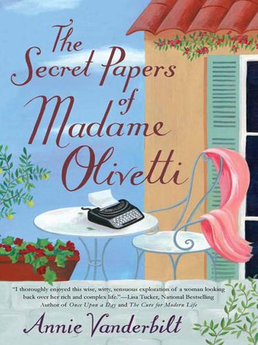 Cover for The Secret Papers of Madame Olivetti