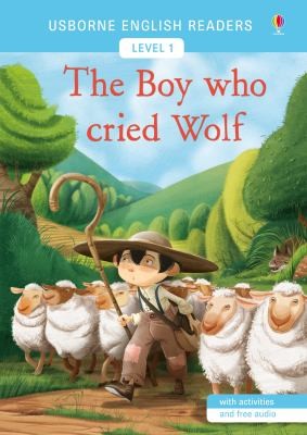 Cover for Boy Who Cried Wolf
