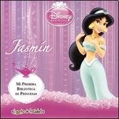Cover for JAZMIN