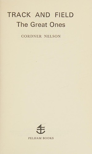 Cover for Track and field