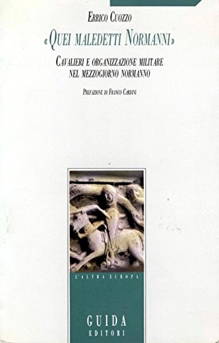 Cover for "Quei maledetti normanni"
