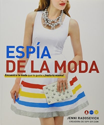 Cover for Espía de la moda