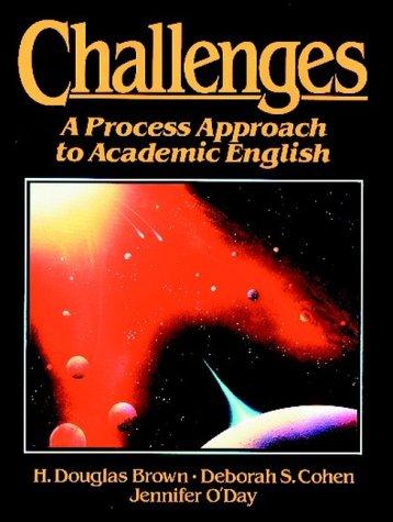 Cover for Challenges