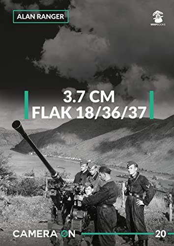Cover for 3. 7 Flak 18/36/37