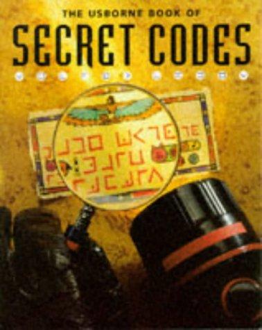 Cover for The Usborne Book of Secret Codes (How to Make Series)