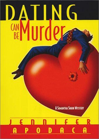 Cover for Dating can be murder