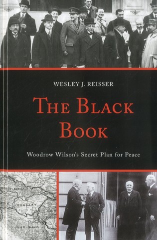 Cover for The black book