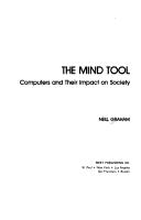 Cover for The mind tool