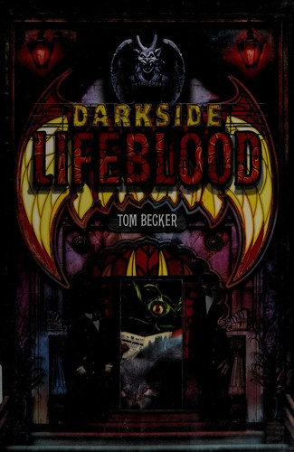Cover for Lifeblood