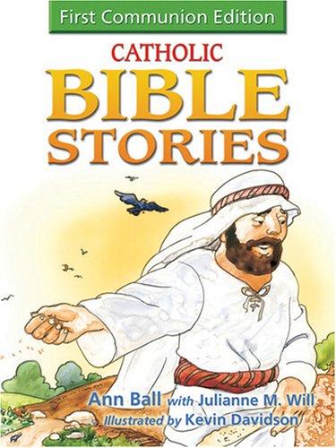 Cover for Catholic Bible Stories