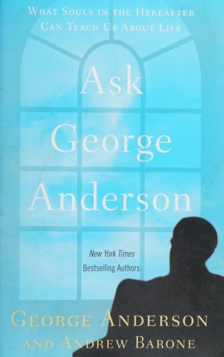 Cover for Ask George Anderson