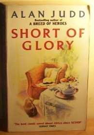 Cover for Short of glory.