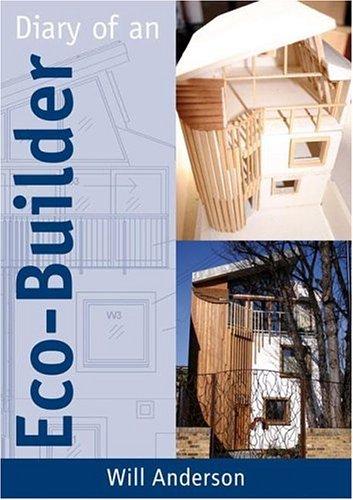 Cover for Diary of an Eco-builder