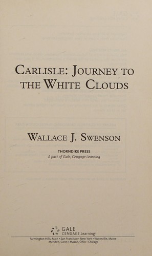 Cover for Carlisle