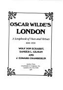 Cover for Oscar Wilde's London