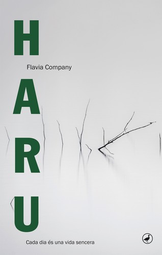 Cover for Haru