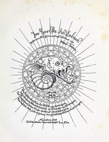 Cover for Im herbste des lebens