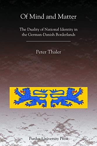 Cover for Of mind and matter