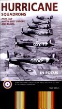 Cover for Hurricane Squadrons in Focus (In Focus)
