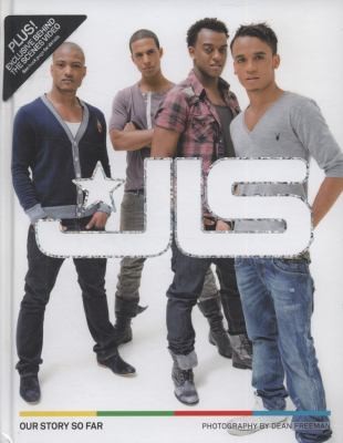 Cover for Jls Our Story So Far