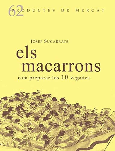 Cover for Els macarrons