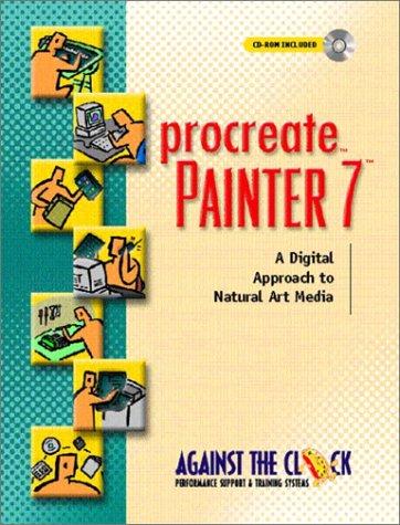 Cover for Procreate Painter 7