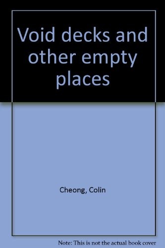 Cover for Void decks and other empty places