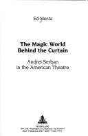 Cover for The magic world behind the curtain