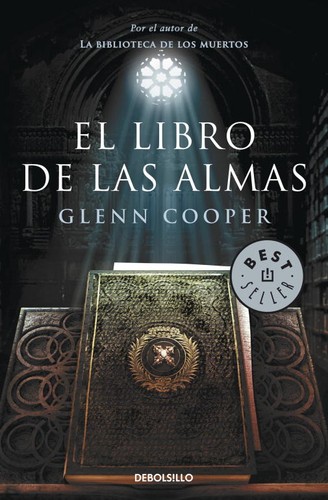 Cover for El libro de las almas