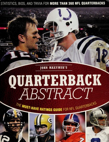 Cover for The quarterback abstract