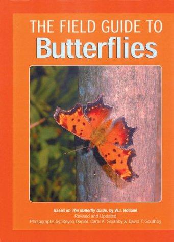 Cover for The Field Guide to Butterflies
