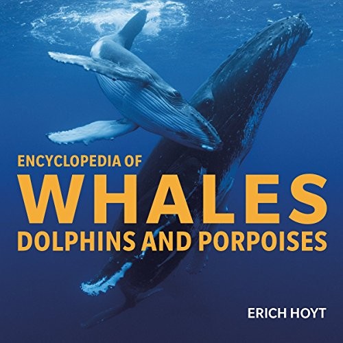 Cover for Encyclopedia of Whales, Dolphins and Porpoises