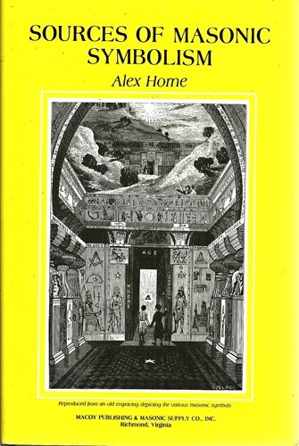 Cover for Sources of Masonic Symbolism