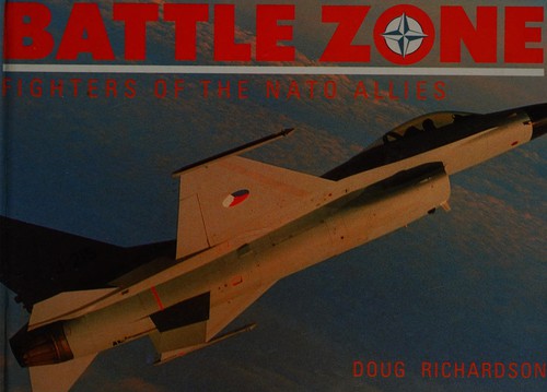 Cover for Battle zone