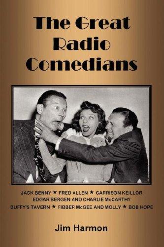 Cover for The Great Radio Comedians