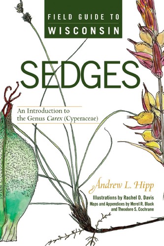 Cover for Field guide to Wisconsin sedges