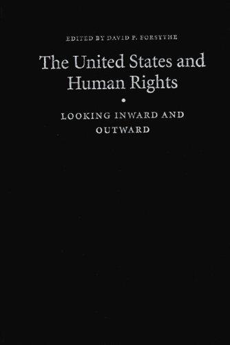 Cover for The United States and Human Rights