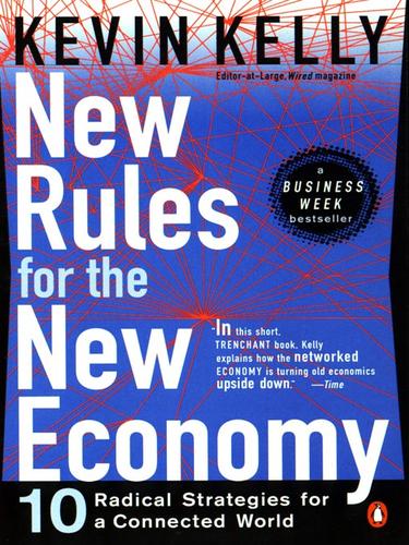 Cover for New Rules for the New Economy