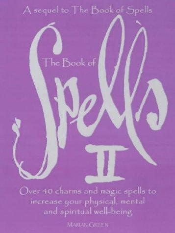 Cover for The Book of Spells